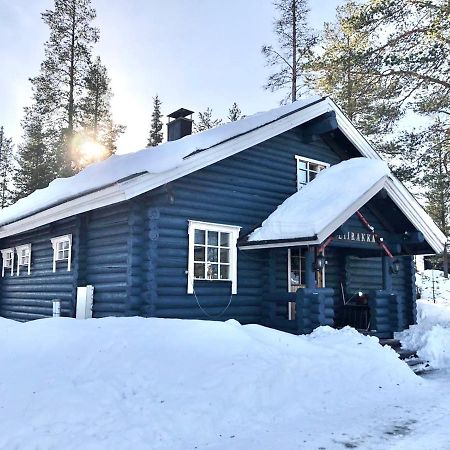 Liirakka Levi Villa Buitenkant foto
