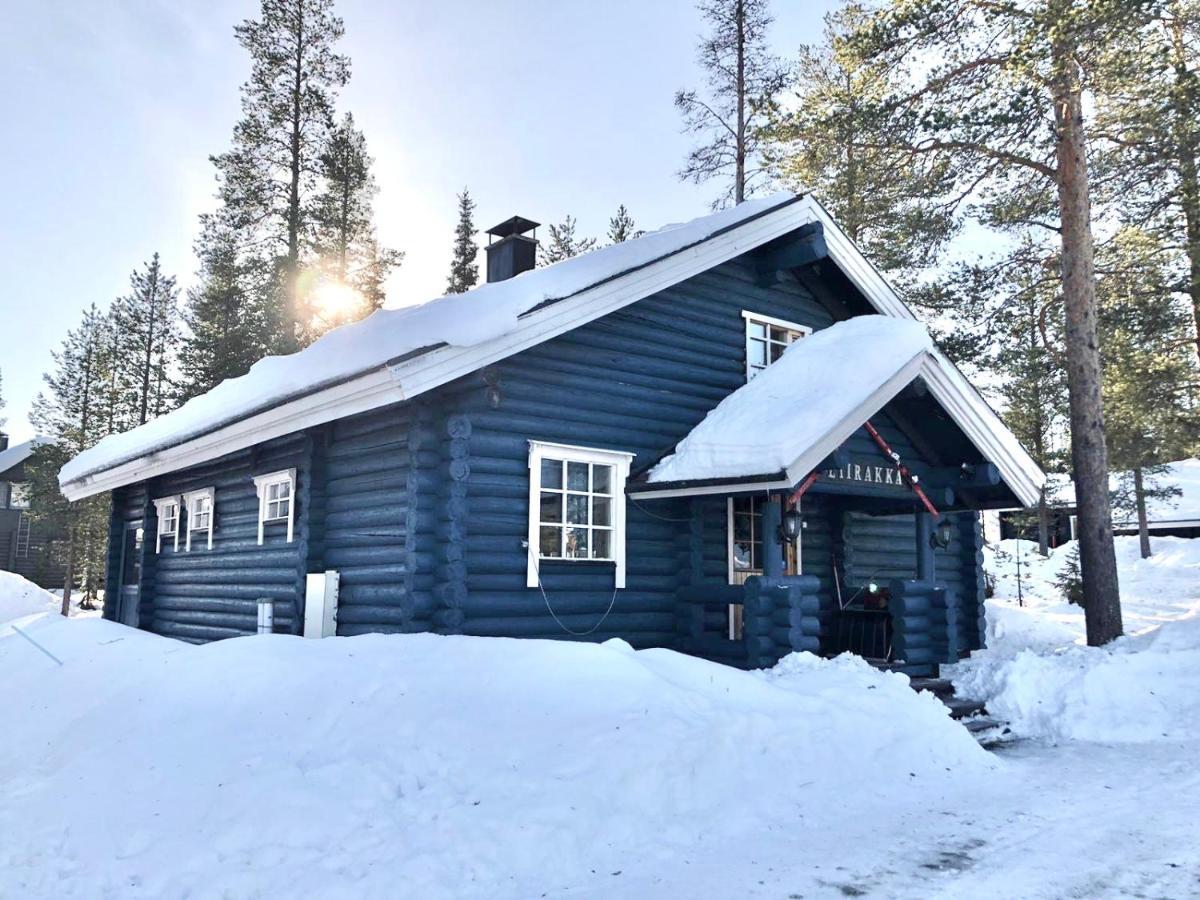 Liirakka Levi Villa Buitenkant foto
