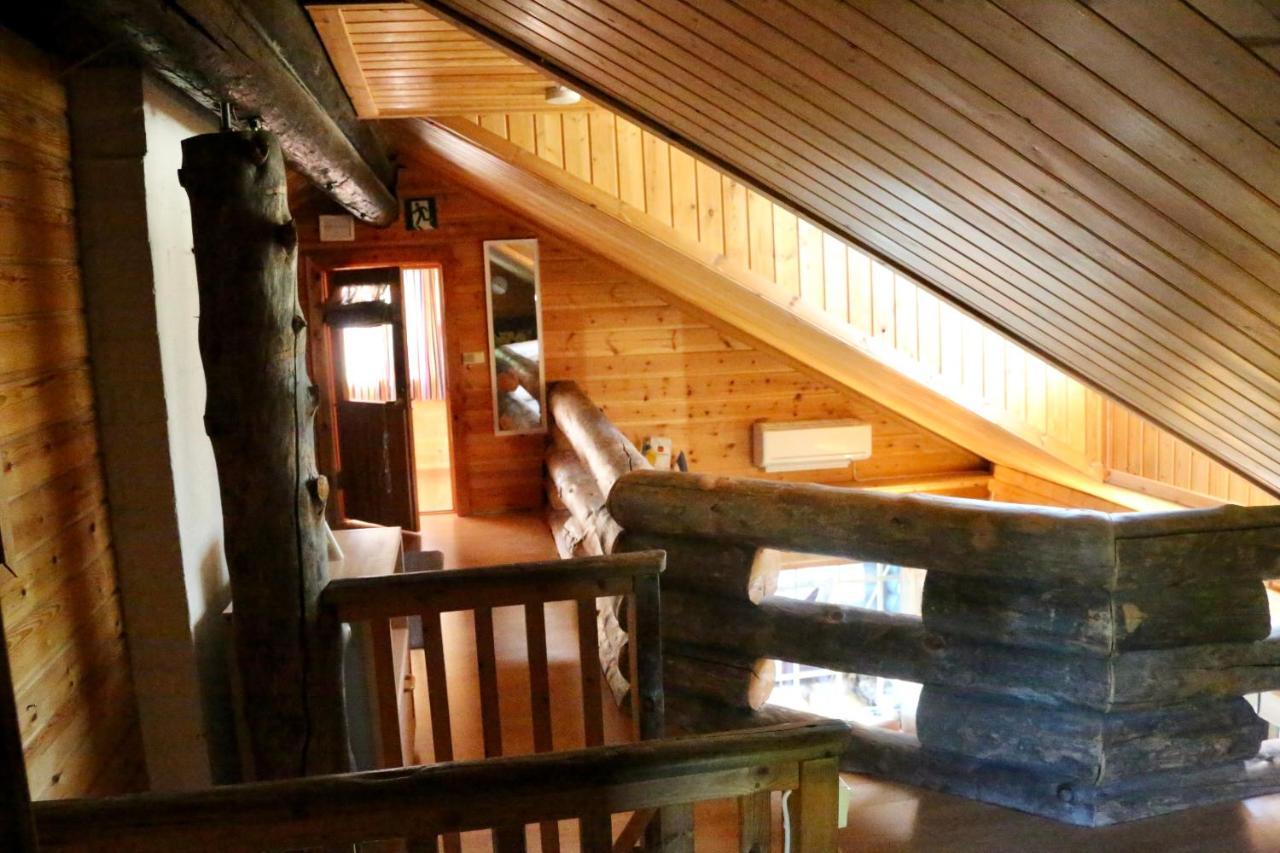 Liirakka Levi Villa Buitenkant foto