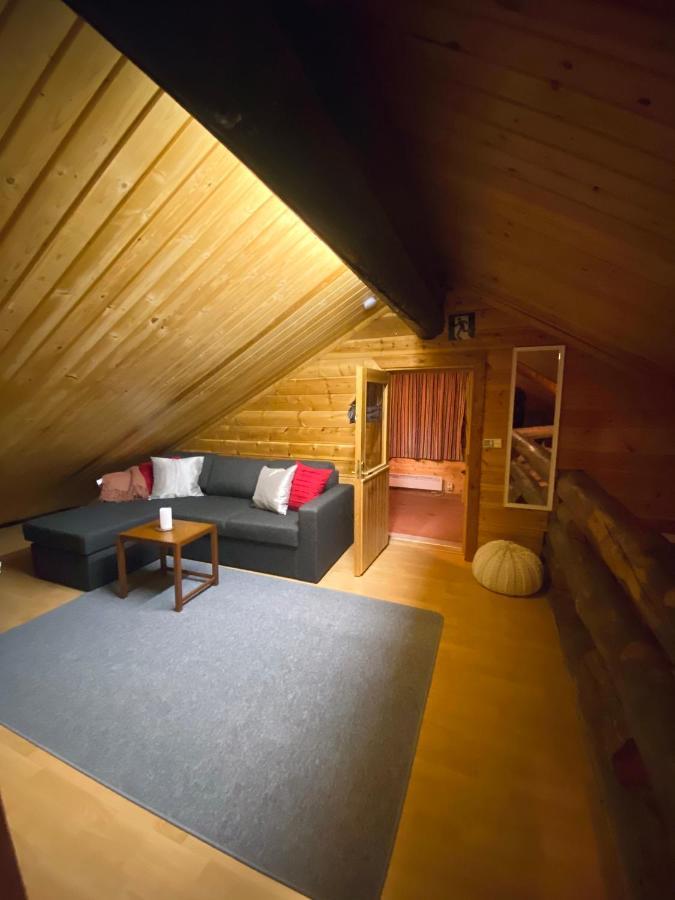 Liirakka Levi Villa Buitenkant foto